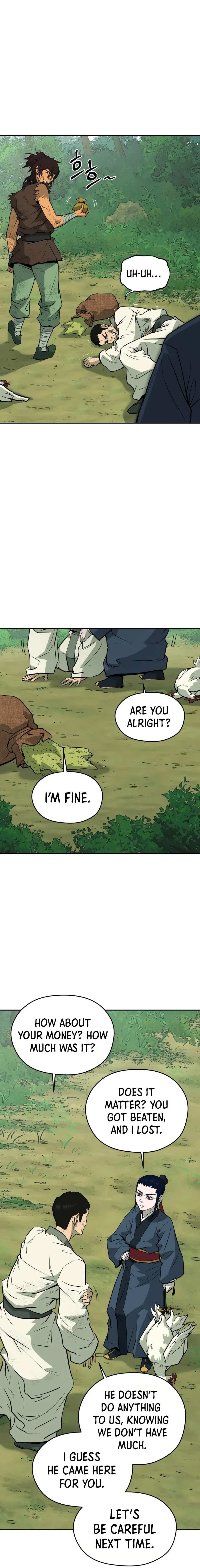 Gwanjeon - Lee Kang-jin Chapter 16 — Page 4