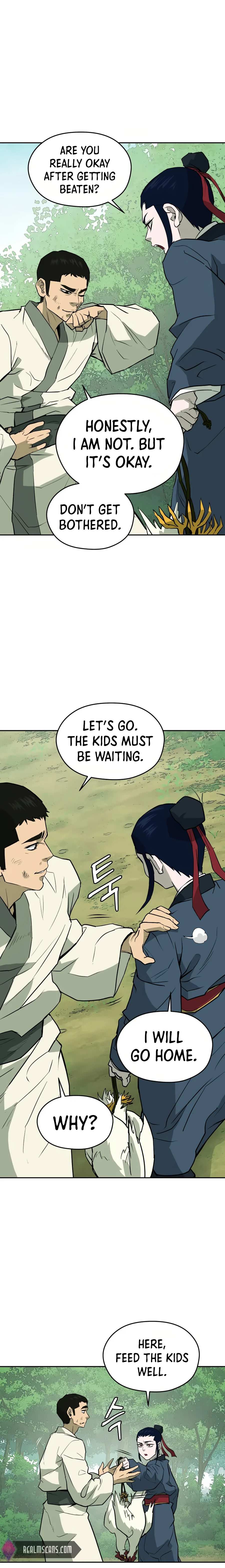 Gwanjeon - Lee Kang-jin Chapter 16 — Page 5