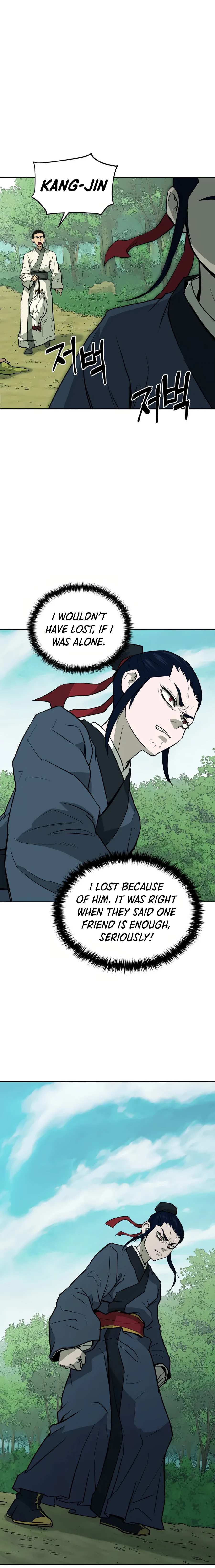 Gwanjeon - Lee Kang-jin Chapter 16 — Page 6