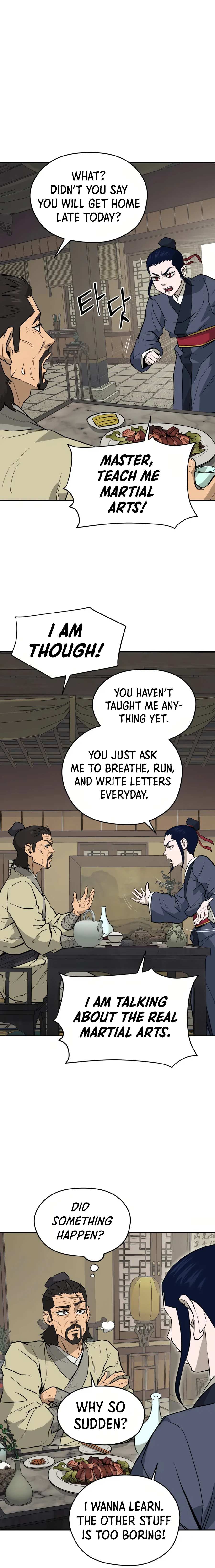 Gwanjeon - Lee Kang-jin Chapter 16 — Page 9