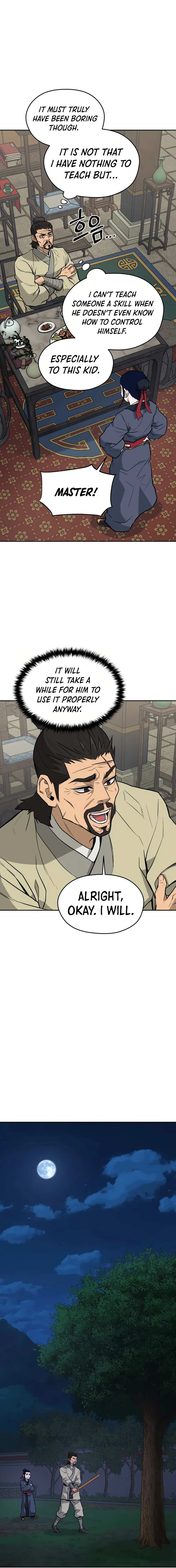 Gwanjeon - Lee Kang-jin Chapter 16 — Page 10