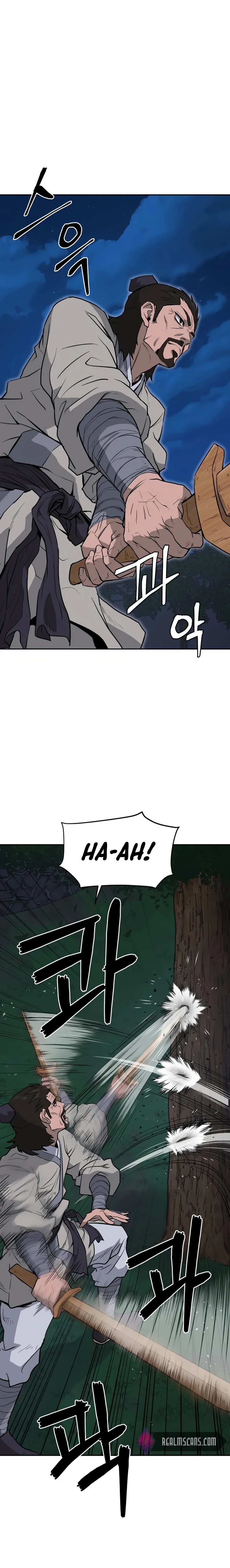Gwanjeon - Lee Kang-jin Chapter 16 — Page 11