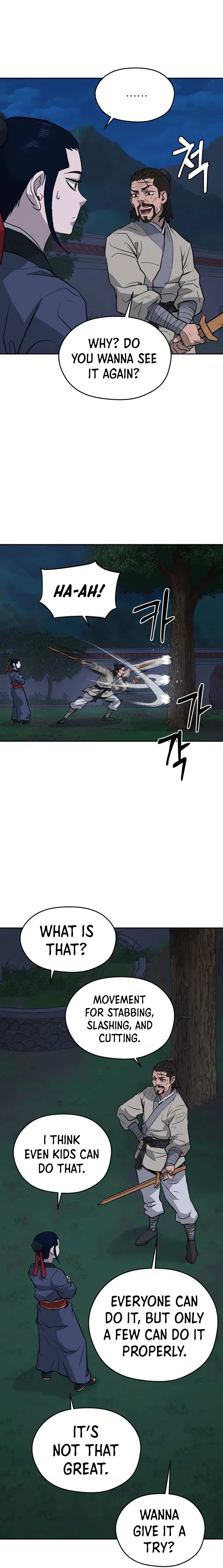Gwanjeon - Lee Kang-jin Chapter 16 — Page 12
