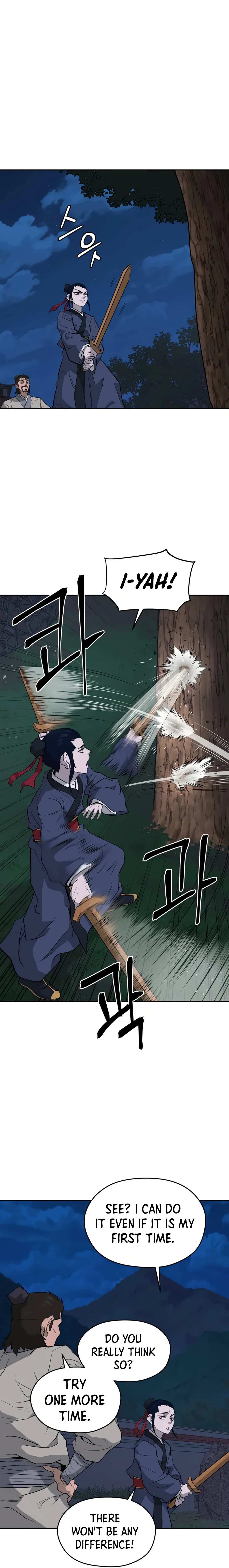 Gwanjeon - Lee Kang-jin Chapter 16 — Page 13