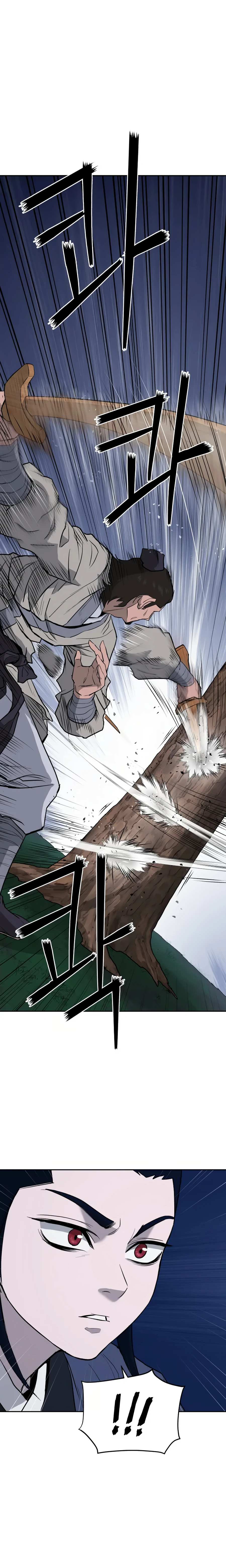 Gwanjeon - Lee Kang-jin Chapter 16 — Page 15