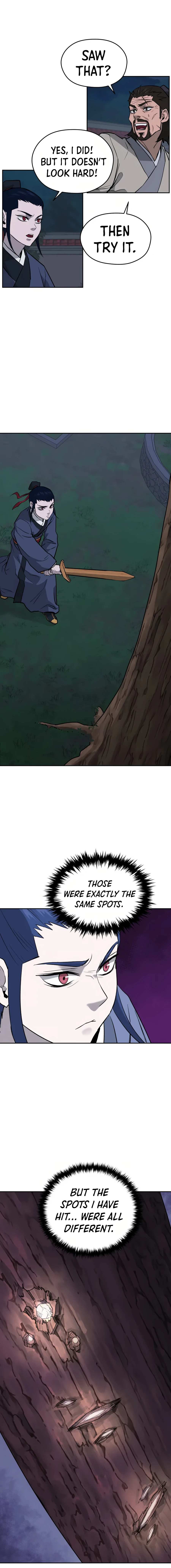 Gwanjeon - Lee Kang-jin Chapter 16 — Page 16
