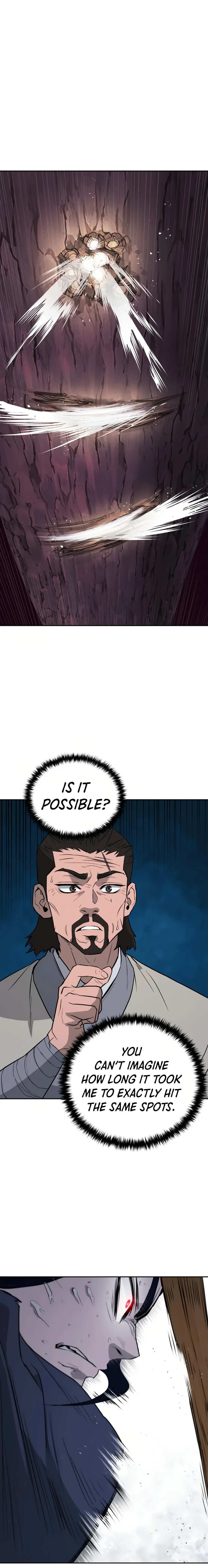 Gwanjeon - Lee Kang-jin Chapter 16 — Page 19
