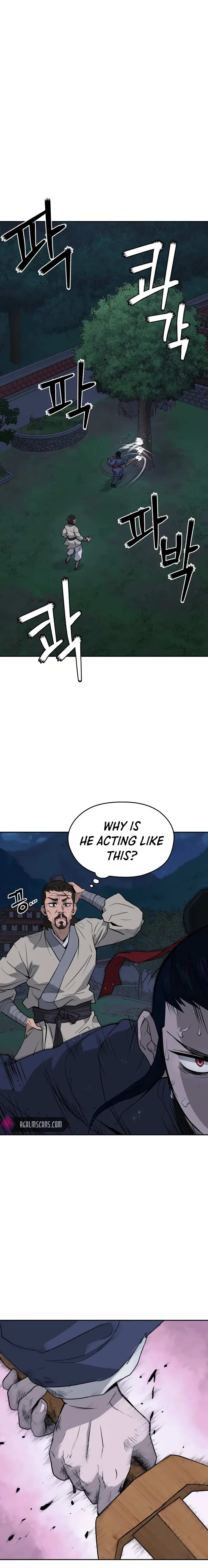Gwanjeon - Lee Kang-jin Chapter 16 — Page 20