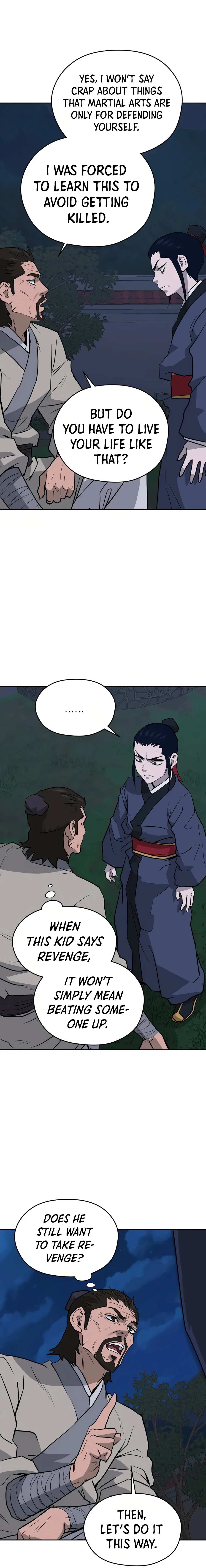 Gwanjeon - Lee Kang-jin Chapter 16 — Page 24