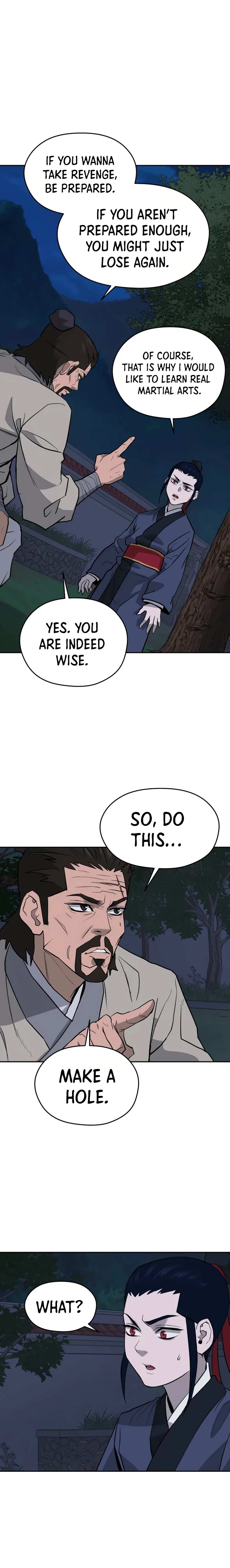 Gwanjeon - Lee Kang-jin Chapter 16 — Page 25