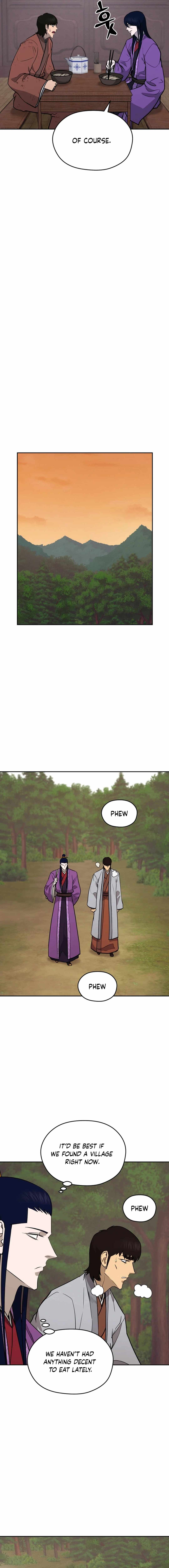 Gwanjeon - Lee Kang-jin Chapter 160 — Page 9