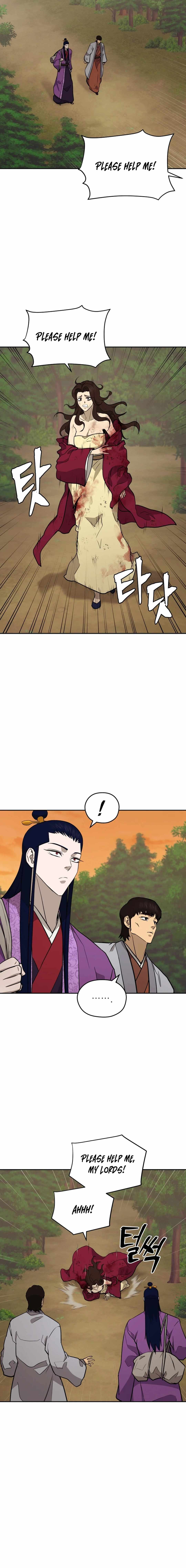 Gwanjeon - Lee Kang-jin Chapter 160 — Page 10