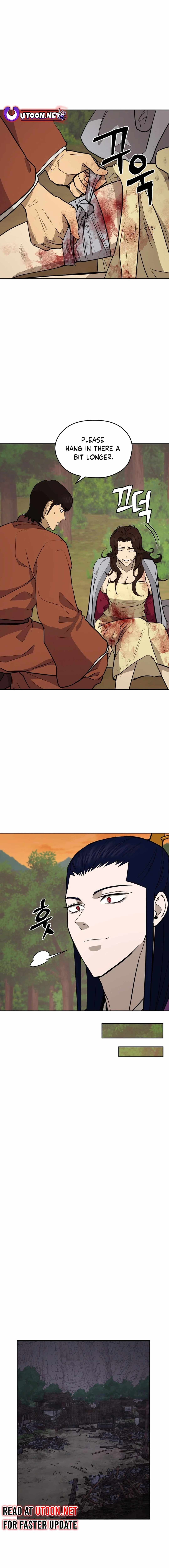 Gwanjeon - Lee Kang-jin Chapter 160 — Page 14