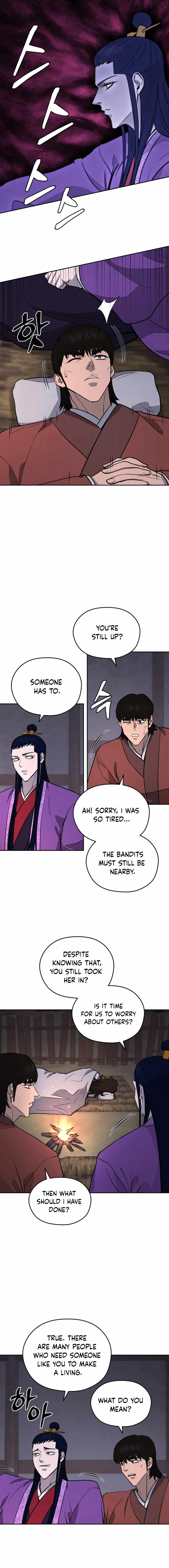 Gwanjeon - Lee Kang-jin Chapter 160 — Page 16