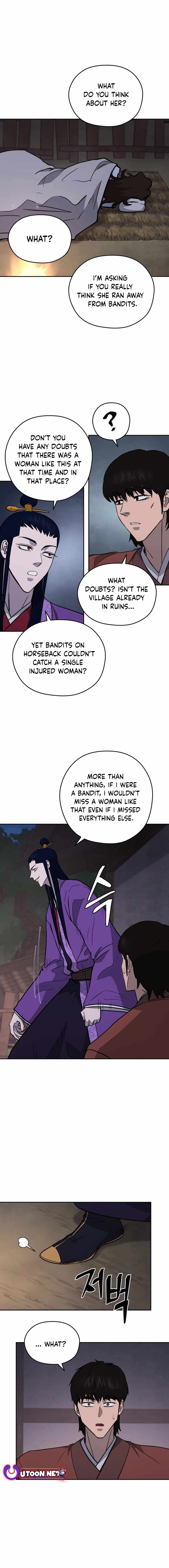 Gwanjeon - Lee Kang-jin Chapter 160 — Page 17