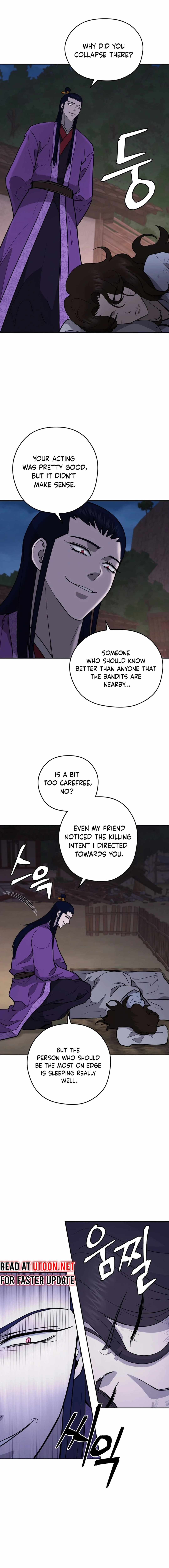 Gwanjeon - Lee Kang-jin Chapter 160 — Page 18