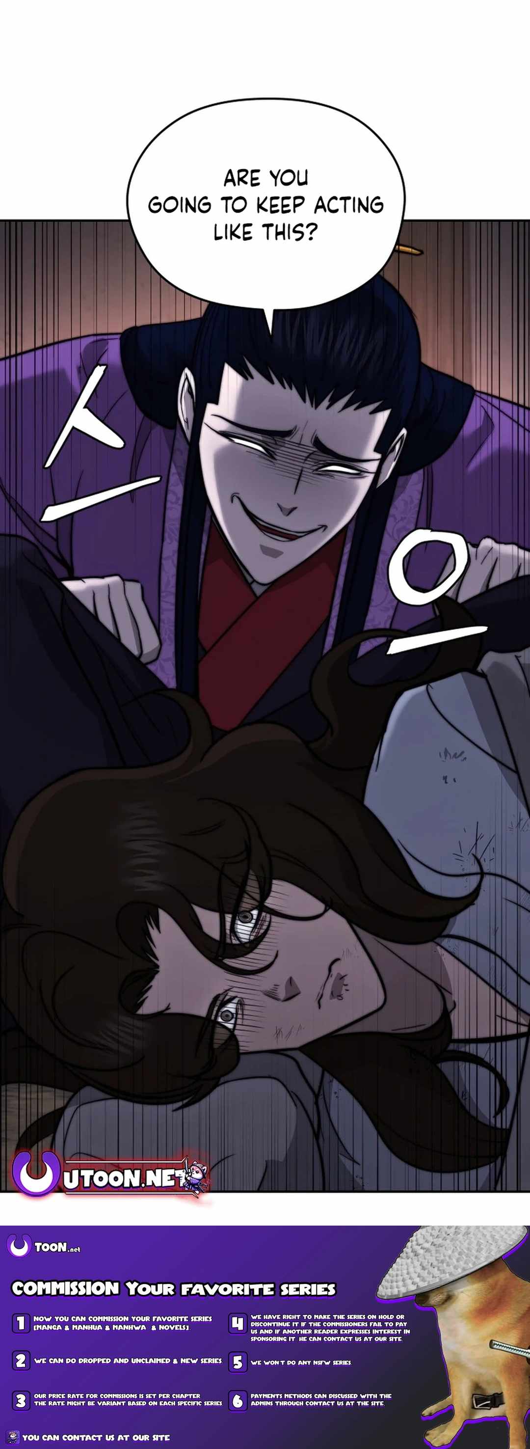 Gwanjeon - Lee Kang-jin Chapter 160 — Page 19