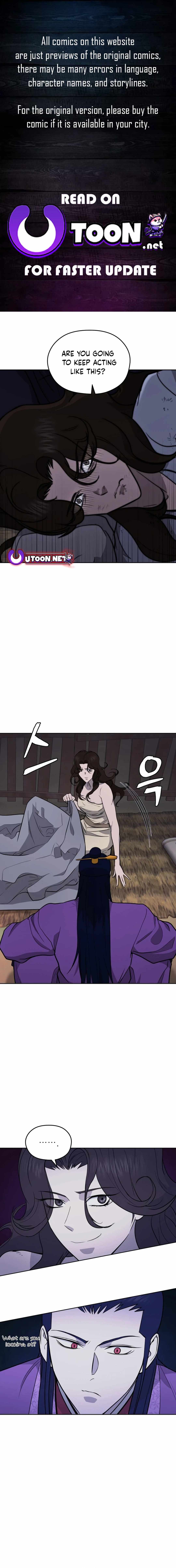 Gwanjeon - Lee Kang-jin Chapter 161 — Page 1