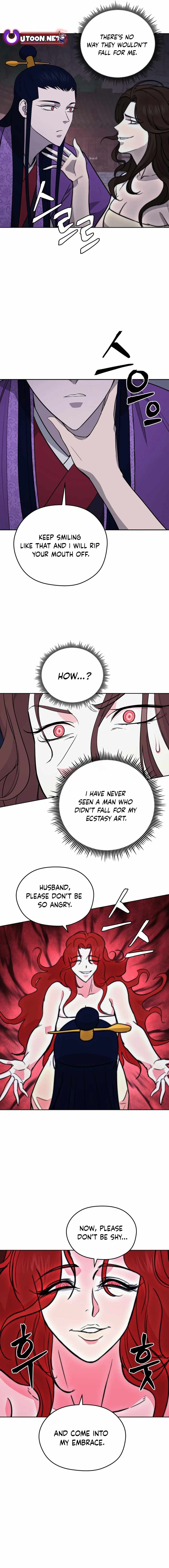 Gwanjeon - Lee Kang-jin Chapter 161 — Page 3