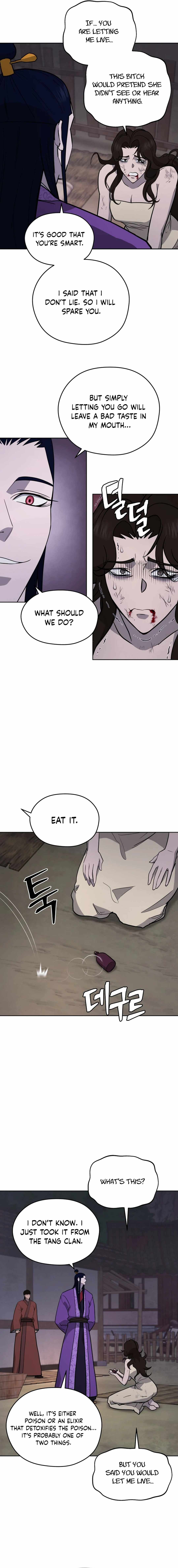 Gwanjeon - Lee Kang-jin Chapter 161 — Page 10