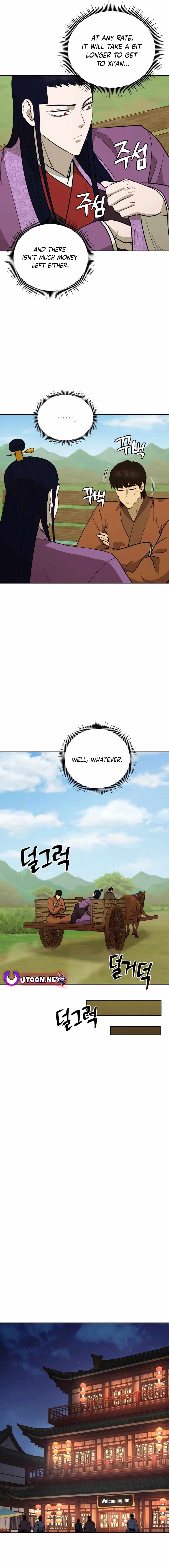 Gwanjeon - Lee Kang-jin Chapter 161 — Page 13