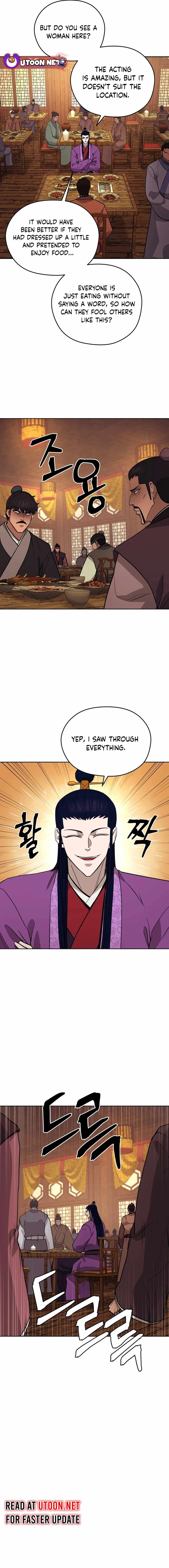 Gwanjeon - Lee Kang-jin Chapter 161 — Page 18