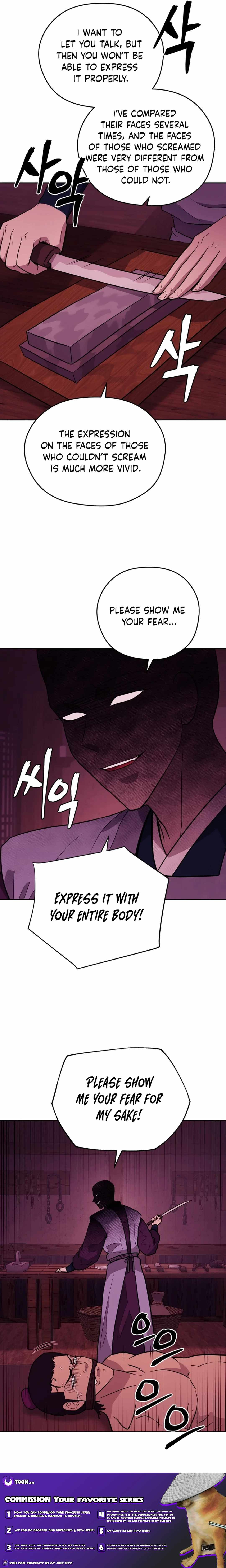 Gwanjeon - Lee Kang-jin Chapter 161 — Page 20