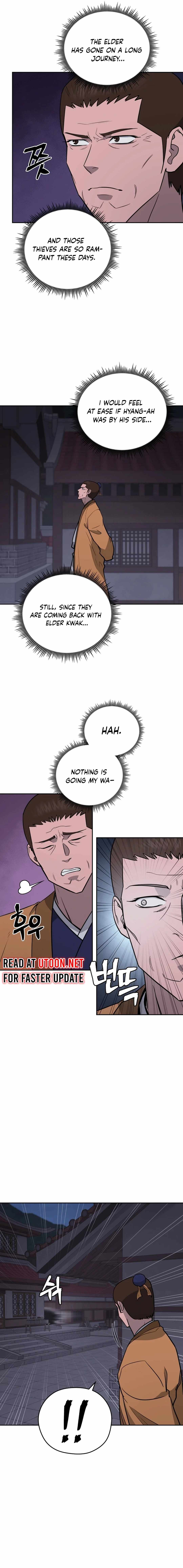Gwanjeon - Lee Kang-jin Chapter 162 — Page 2