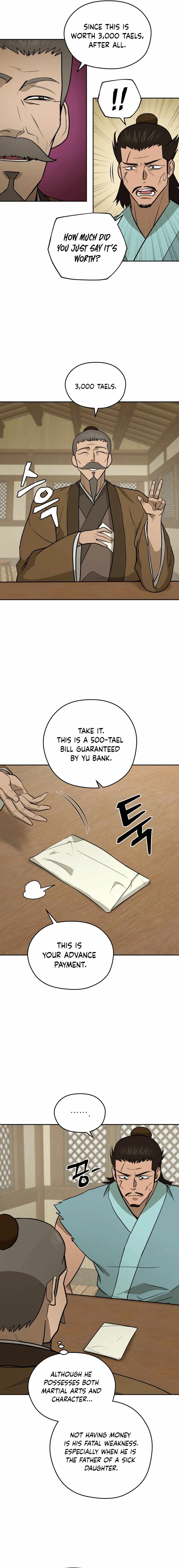 Gwanjeon - Lee Kang-jin Chapter 162 — Page 7