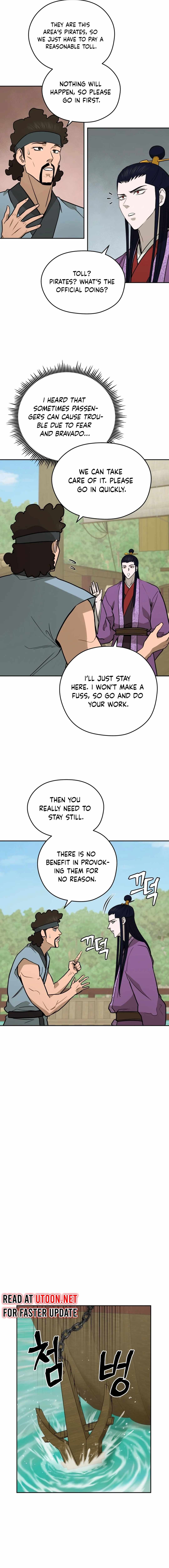Gwanjeon - Lee Kang-jin Chapter 162 — Page 12