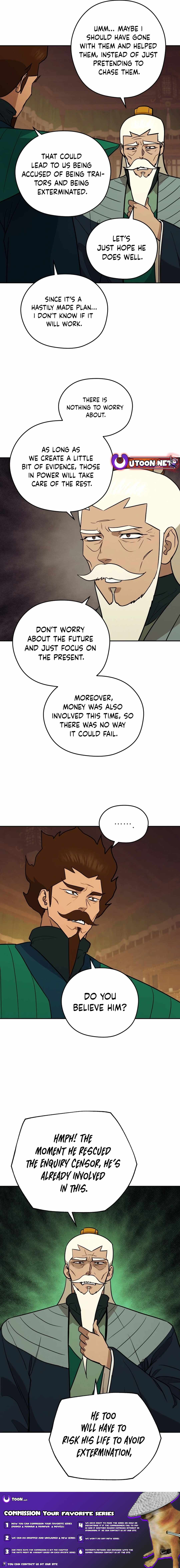 Gwanjeon - Lee Kang-jin Chapter 162 — Page 18