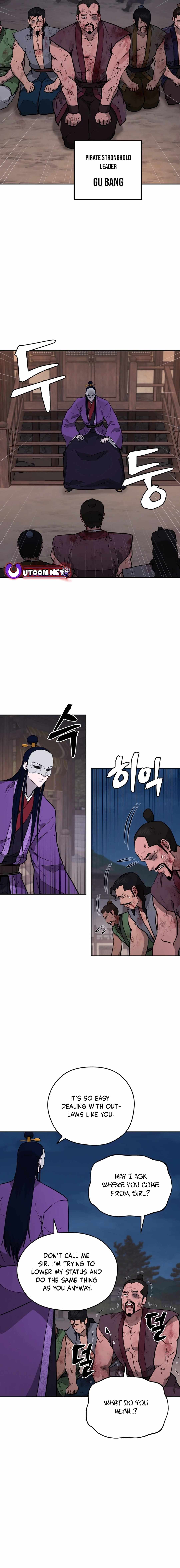 Gwanjeon - Lee Kang-jin Chapter 163 — Page 3