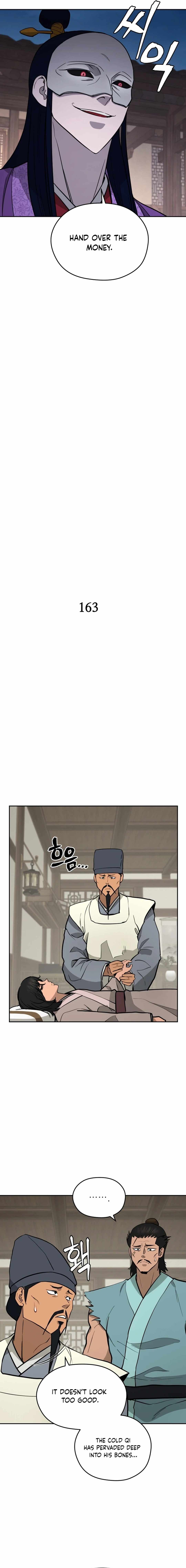Gwanjeon - Lee Kang-jin Chapter 163 — Page 4