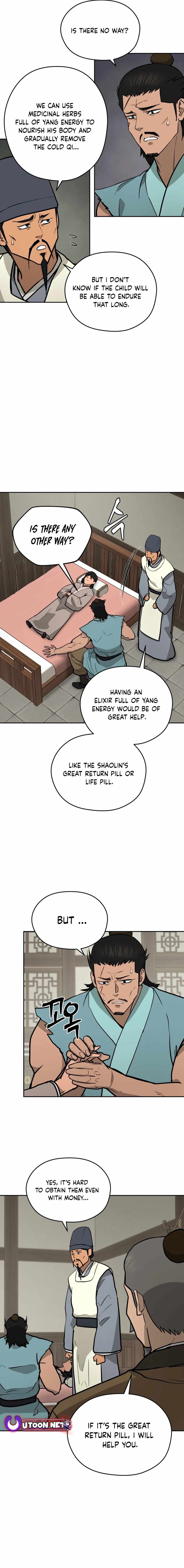 Gwanjeon - Lee Kang-jin Chapter 163 — Page 5
