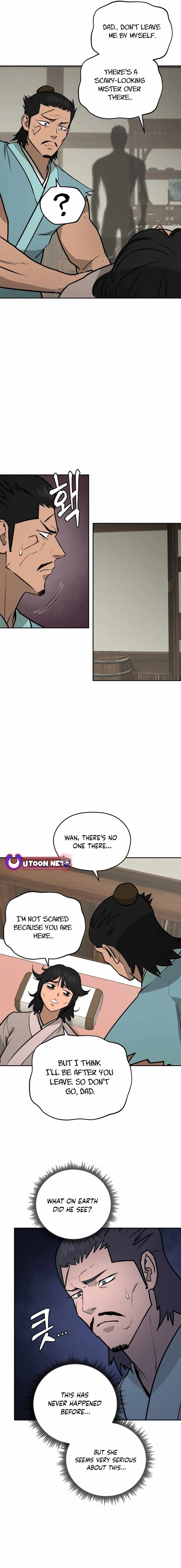 Gwanjeon - Lee Kang-jin Chapter 163 — Page 7