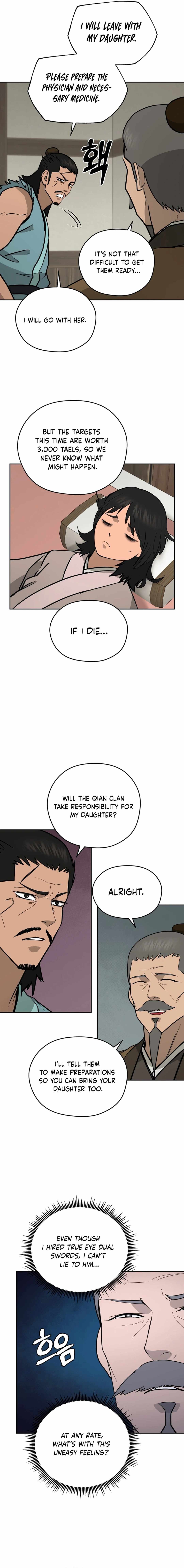 Gwanjeon - Lee Kang-jin Chapter 163 — Page 8