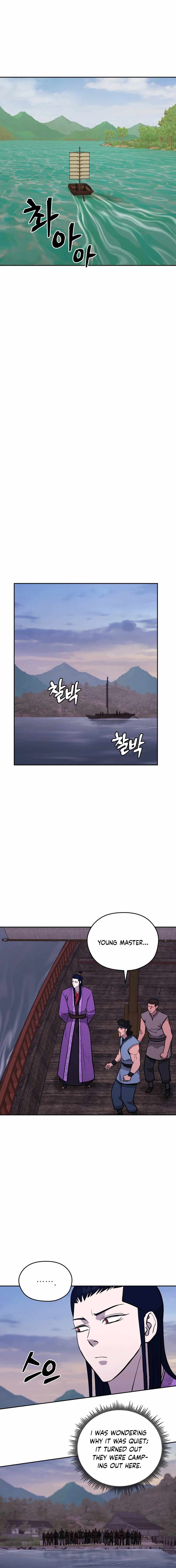Gwanjeon - Lee Kang-jin Chapter 163 — Page 10