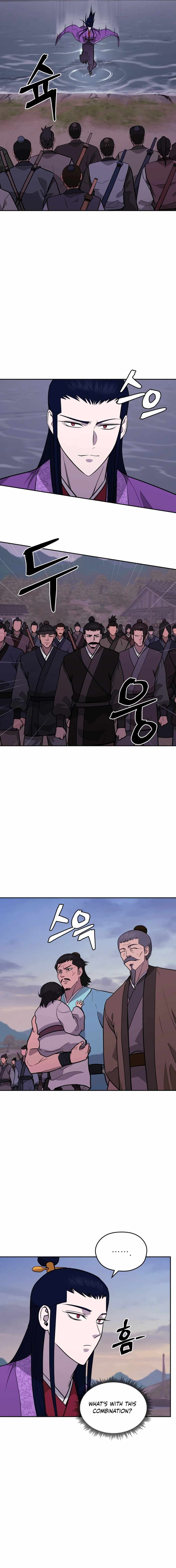 Gwanjeon - Lee Kang-jin Chapter 163 — Page 13