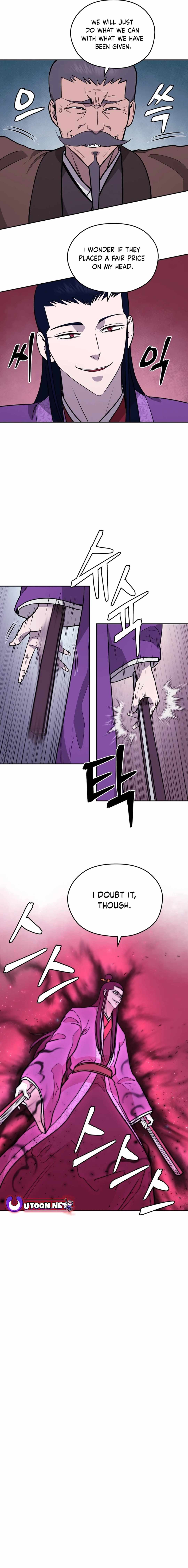 Gwanjeon - Lee Kang-jin Chapter 163 — Page 15