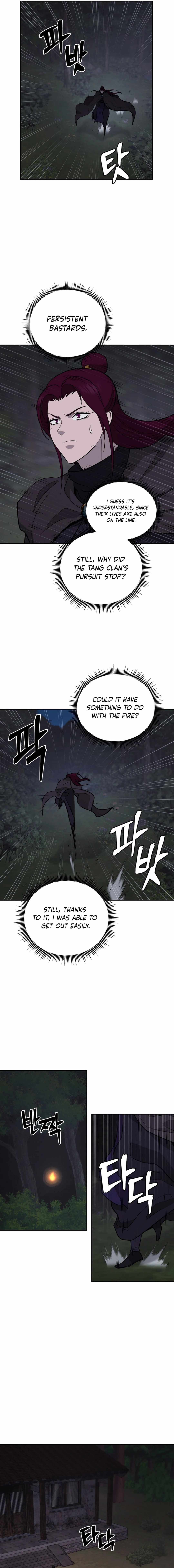 Gwanjeon - Lee Kang-jin Chapter 163 — Page 16
