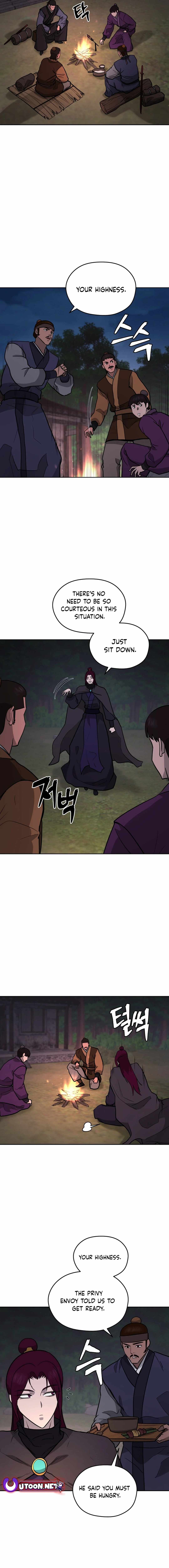 Gwanjeon - Lee Kang-jin Chapter 163 — Page 17