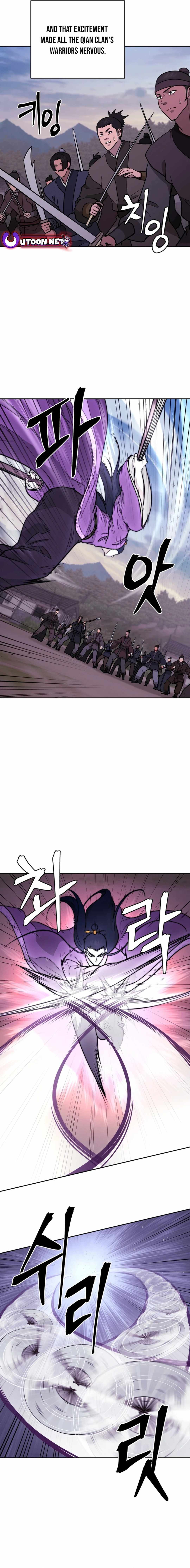 Gwanjeon - Lee Kang-jin Chapter 164 — Page 3