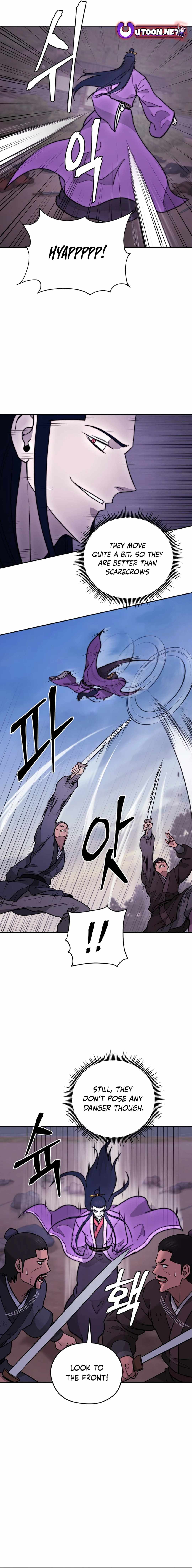 Gwanjeon - Lee Kang-jin Chapter 164 — Page 7