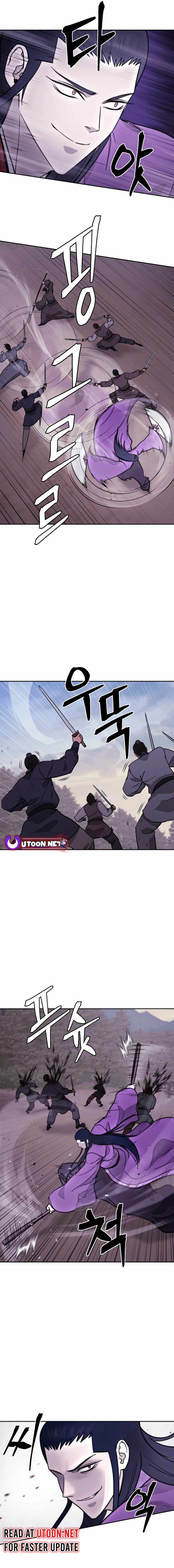 Gwanjeon - Lee Kang-jin Chapter 164 — Page 9
