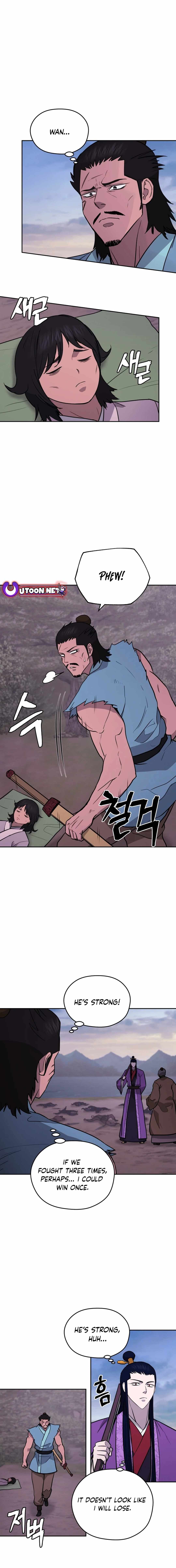 Gwanjeon - Lee Kang-jin Chapter 164 — Page 15