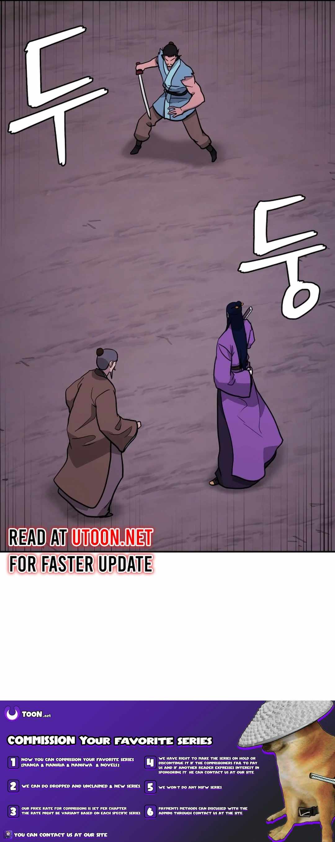 Gwanjeon - Lee Kang-jin Chapter 164 — Page 18