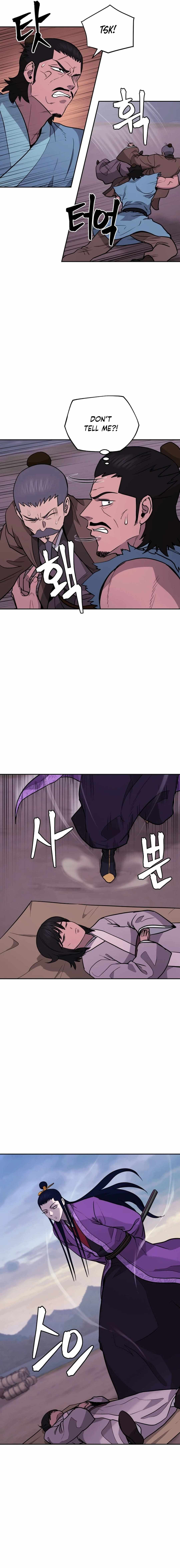 Gwanjeon - Lee Kang-jin Chapter 165 — Page 2