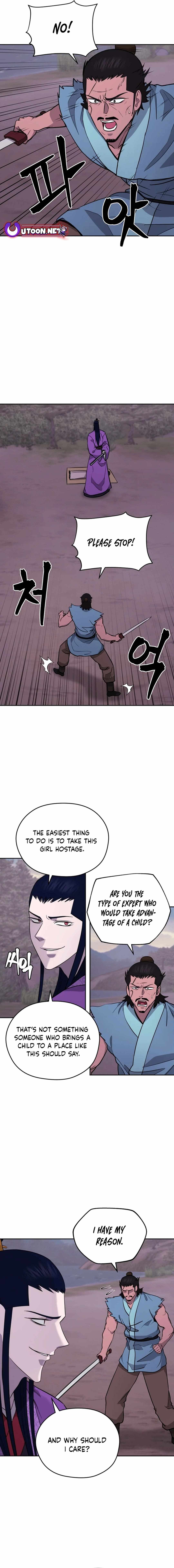 Gwanjeon - Lee Kang-jin Chapter 165 — Page 3