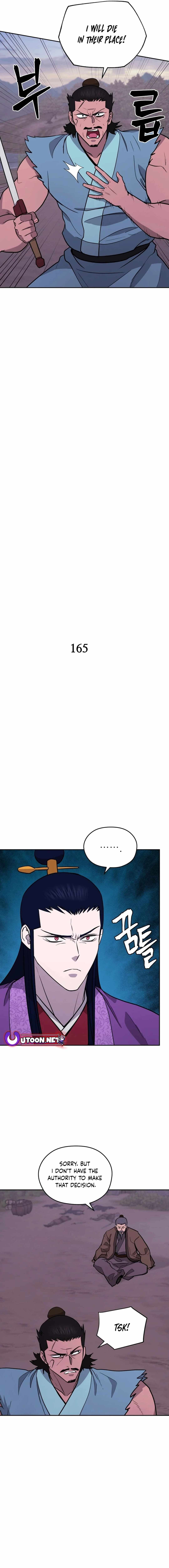 Gwanjeon - Lee Kang-jin Chapter 165 — Page 5