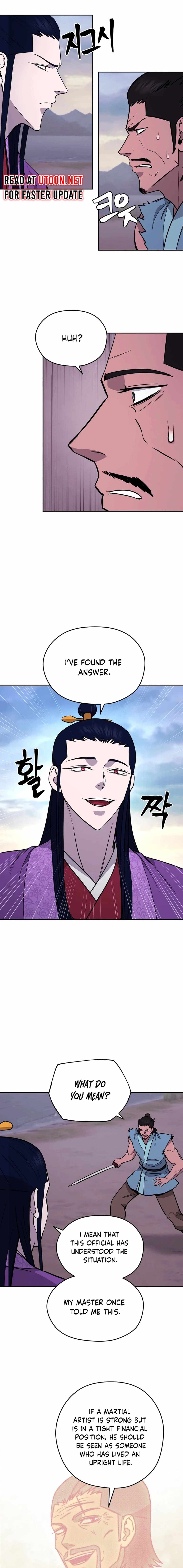 Gwanjeon - Lee Kang-jin Chapter 165 — Page 6